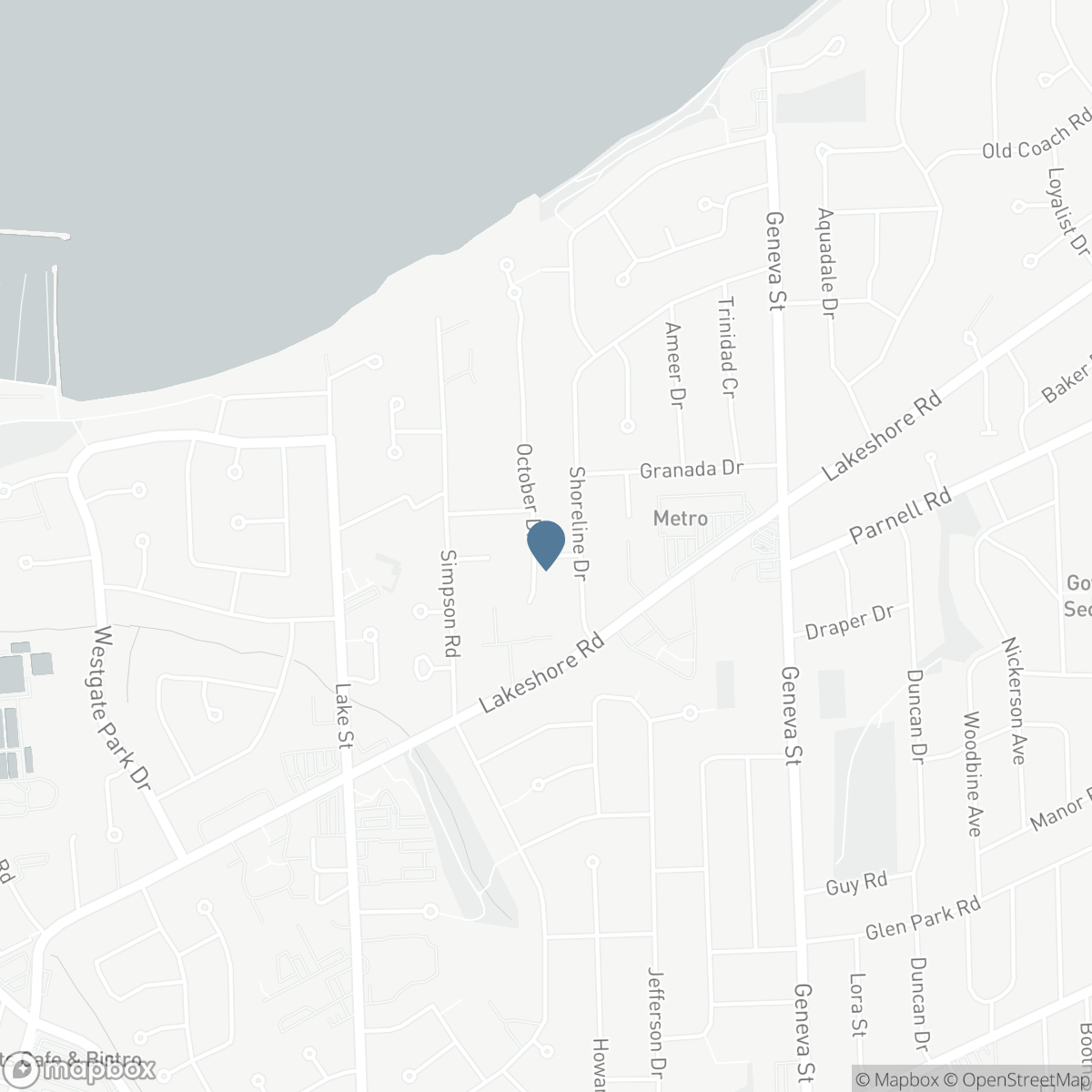 18 OCTOBER DRIVE, St. Catharines, Ontario L2N 6T2